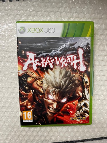 Asura wrath xbox - asura’s,