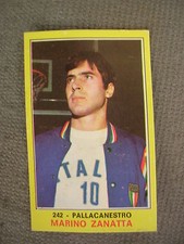 FIGURINA PANINI CAMPIONI DELLO