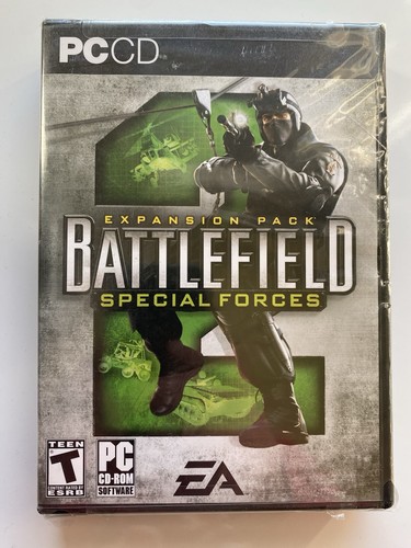 Sealed battlefield 2 special - *sealed*,