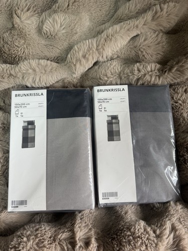 Nuovo ikea brunkrissla set - nuovo, 2x