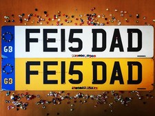 FE15 DAD - Targa privata - Danza irlandese 