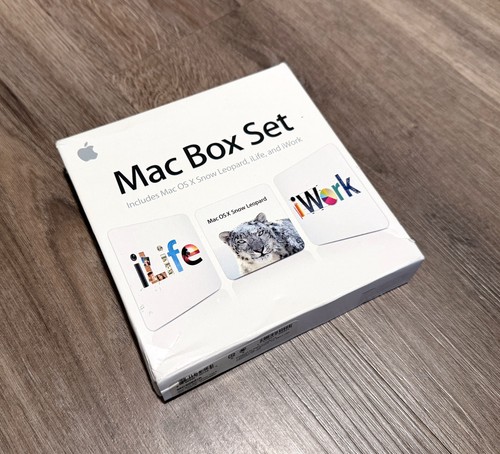 Apple mac box - apple,