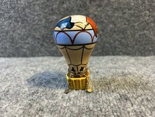 Scatola portagioie mongolfiera