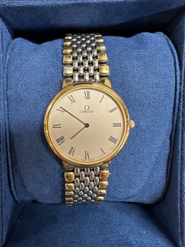 Bracciale omega ville - omega, de