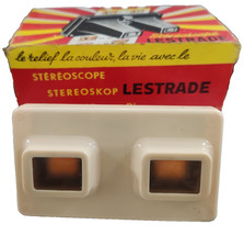 STEREOSCOPIO LESTRADE SIMPLEX