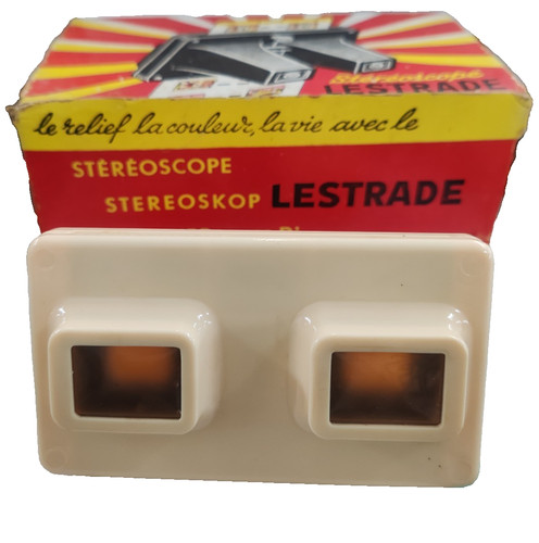Giocattolo stereoscopio - giocattolo,
