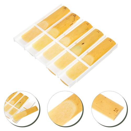 10pcs saxophone reeds - 10pcs,