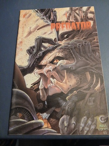 Alieni predator 2 dark - vs., #2