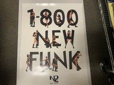 Prince poster 800 - prince, 1-800-nuovo