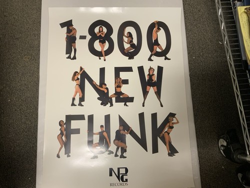 Prince poster 800 - poster, funk