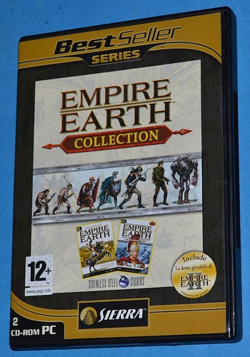 Empire earth pc - empire,