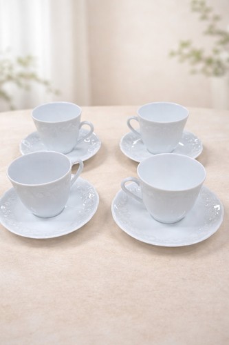 Set tazzine caffè con - set, di
