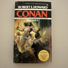 CONAN Red Nails by Robert E