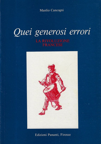Cancogni manlio quei generosi - cancogni, manlio..quei