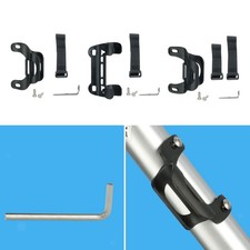 Staffa per clip per pompa ad