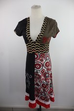 DESIGUAL VESTITO DONNA XS