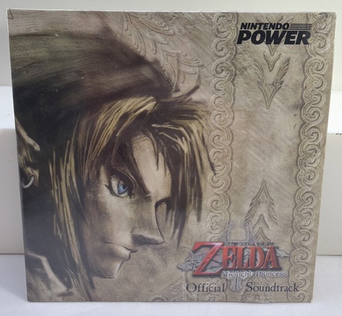 The legend zelda twilight - the, of