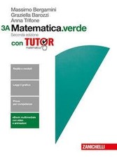 MATEMATICA.VERDE. CON TUTOR