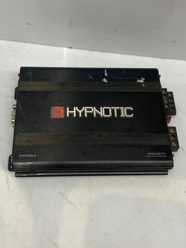 Hypnotic hyp500 - hypnotic, hyp500.4