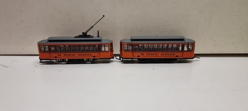 Mehano tramway remorque - et, sa