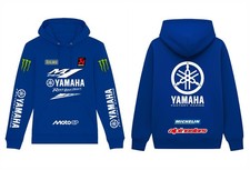 Felpa Yamaha M1 Monster Energy
