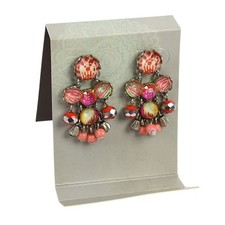 Orecchini a goccia AYALA BAR