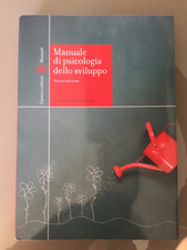 MANUALE DI PSICOLOGIA DELLO SVILUPPO - BARONE L. (CUR.) 9788843096657