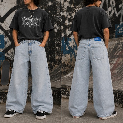 Jeans polar skate big - big, boy