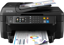 Stampante Epson wf 2760