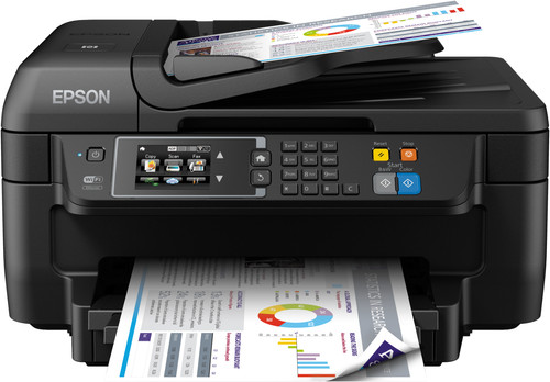 Stampante epson 2760 - epson, wf
