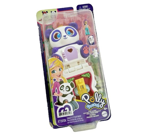 Flip find polly - &, pocket