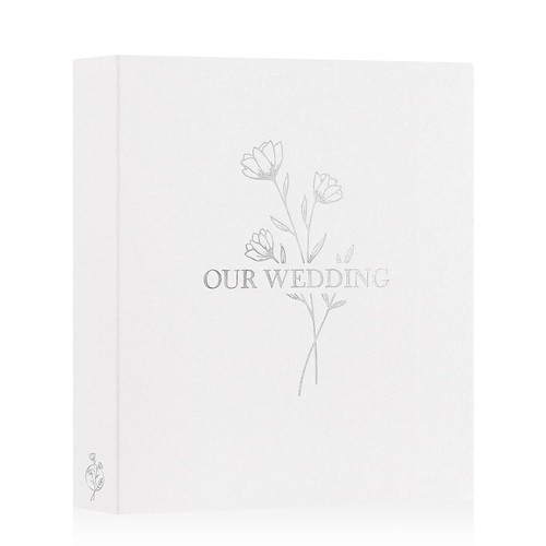 Album fotografico matrimonio