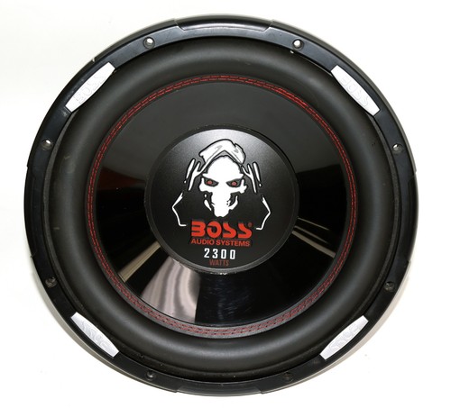 Boss audio p126dvc 4 - 12",