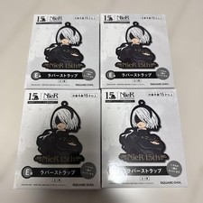 Nier automata - automata, 15°