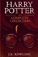 Libri J. K. Rowling - Harry