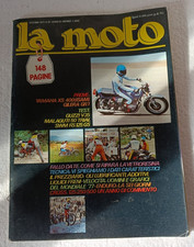 La Moto 10 1977 - Yamaha XS