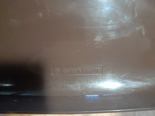 Sedia olivetti anni firmata - 70,