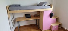 Cameretta Completa con Letto A