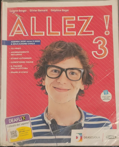 Allez volume examens - 3, +