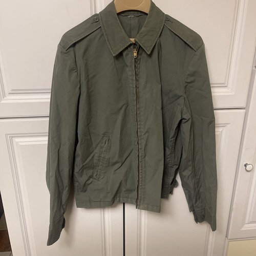 Giacca militare vintage 1970
