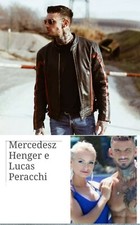 BELSTAFF DAYTONA-MALENOTTI-TG.L-BLACK PRINCE-LEATHER JACKET-MADEIN ITALY-