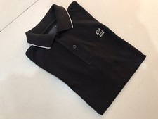 Star raw denim polo shirt - polo, t-shirt