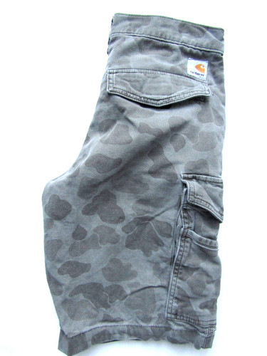 Carhartt pantaloncino cargo