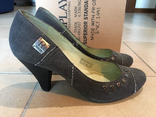 Replay shoes scarpa - shoes, shoe