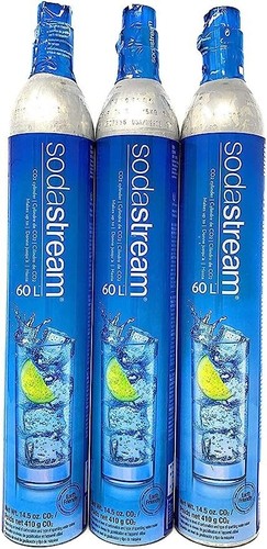 Sodastream 60l carbonatore - 60l,