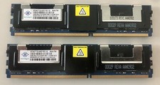 RAM NANYA NT4GT72U4ND1BD-3C KIT 8GB (2x4GB) PC2-5300F ECC