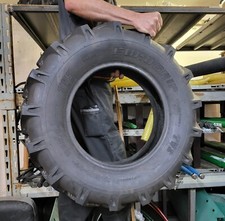 RUOTA PER TRATTORI SNODATI E