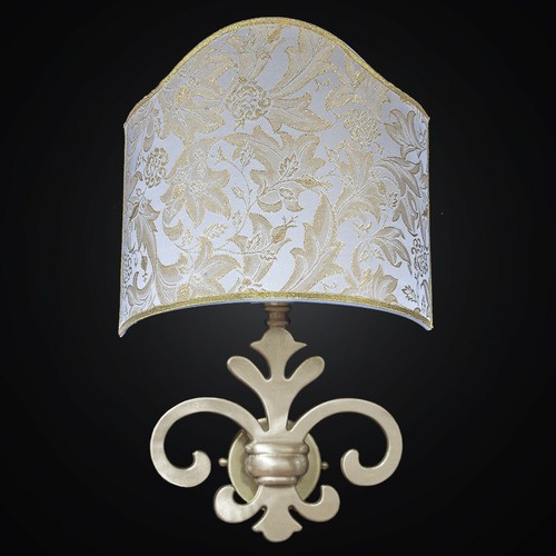 Applique parete luce ottone - applique, 1