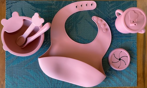 Set pappa svezzamento pezzi - pappa,