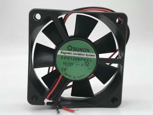 Sunon kde1206phv3 12v 6cm - kde1206phv3,